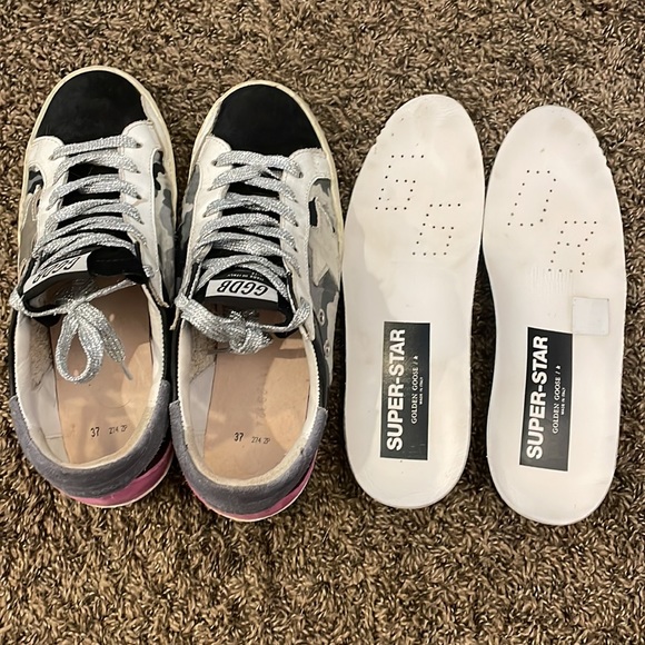 Golden Goose superstar size 37 - Picture 5 of 7